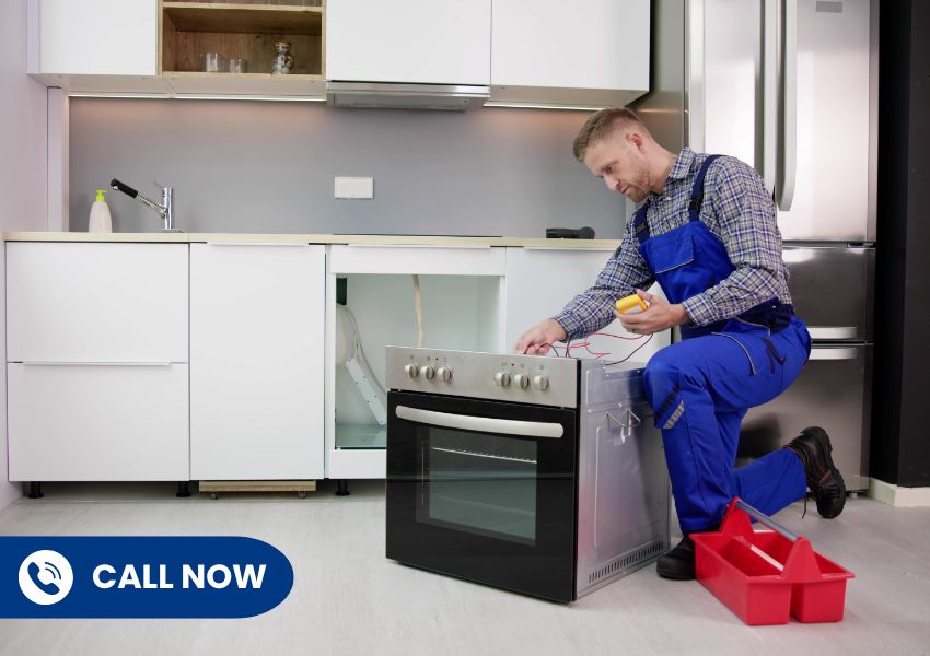 Appliance Repair Services in Washburn, ND